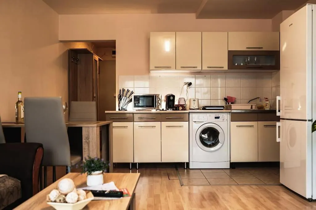 Orczy Forum Apartment With Free Parking Budapest