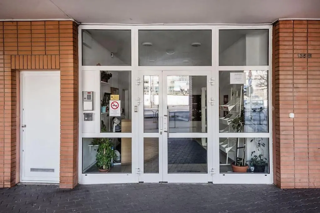 Orczy Forum Apartment With Free Parking Budapest Hungría