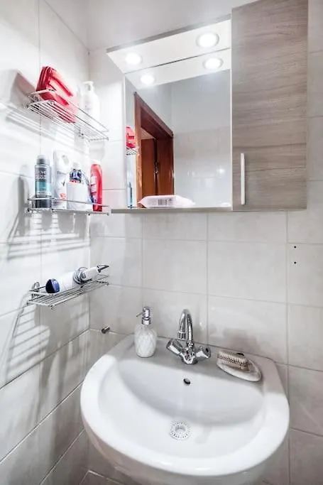 Orczy Forum Apartment With Free Parking 布达佩斯 0*,