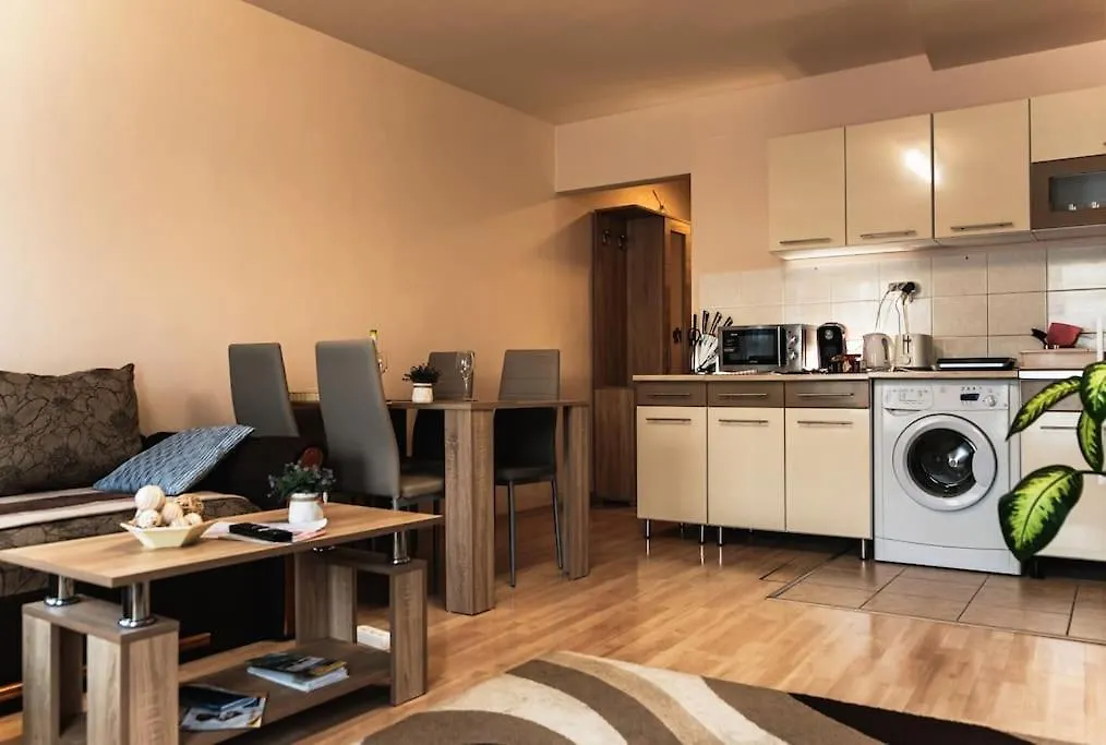 Orczy Forum Apartment With Free Parking 布达佩斯 0*,
