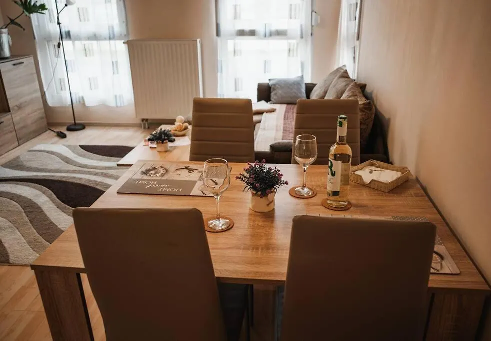 Orczy Forum Apartment With Free Parking 布达佩斯