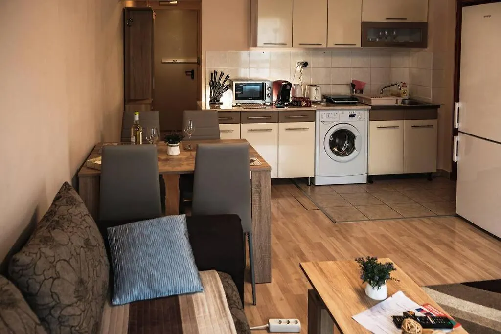Orczy Forum Apartment With Free Parking 布达佩斯