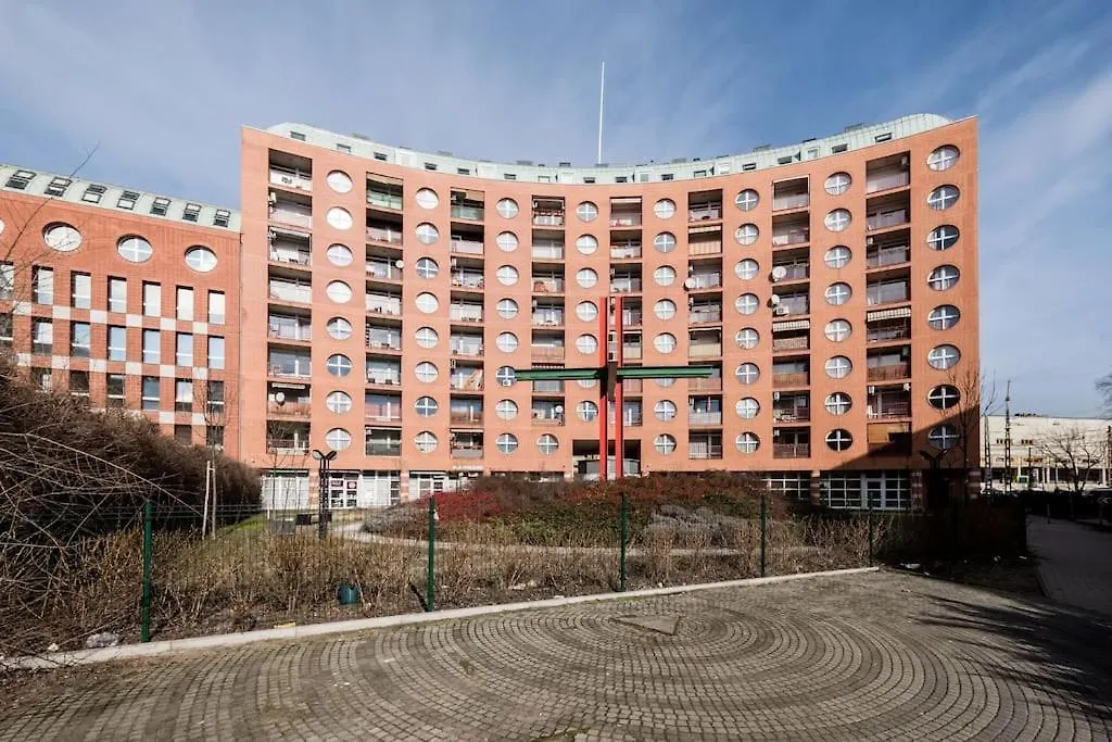Orczy Forum Apartment With Free Parking 布达佩斯